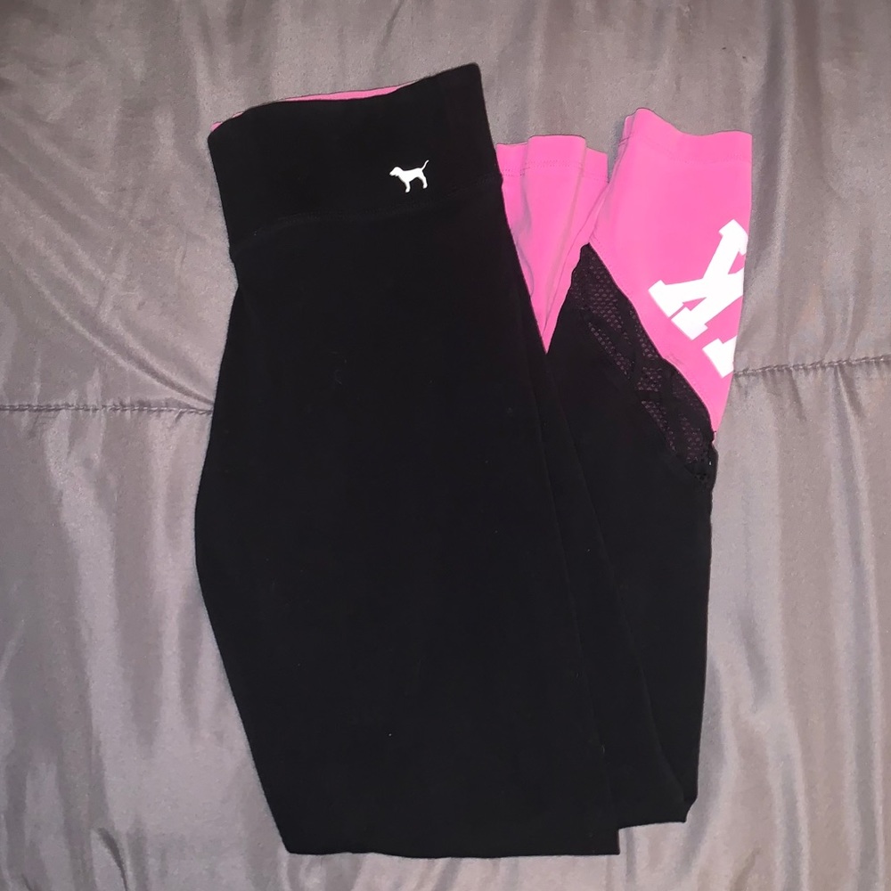 VS Pink Leggings
